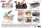 Enjoy Organizer Portable Caddy with Handle – 8-Compartment Storage Bin with Removable Dividers for Office, Crafts, and Home – Made in USA